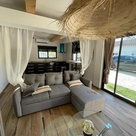 Feriehus Six Fours Les Plages Maison *
